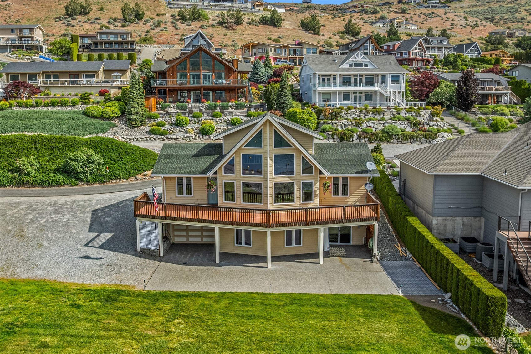 111 Eldorado Way Chelan, WA 98816 - Photo 29 of 40