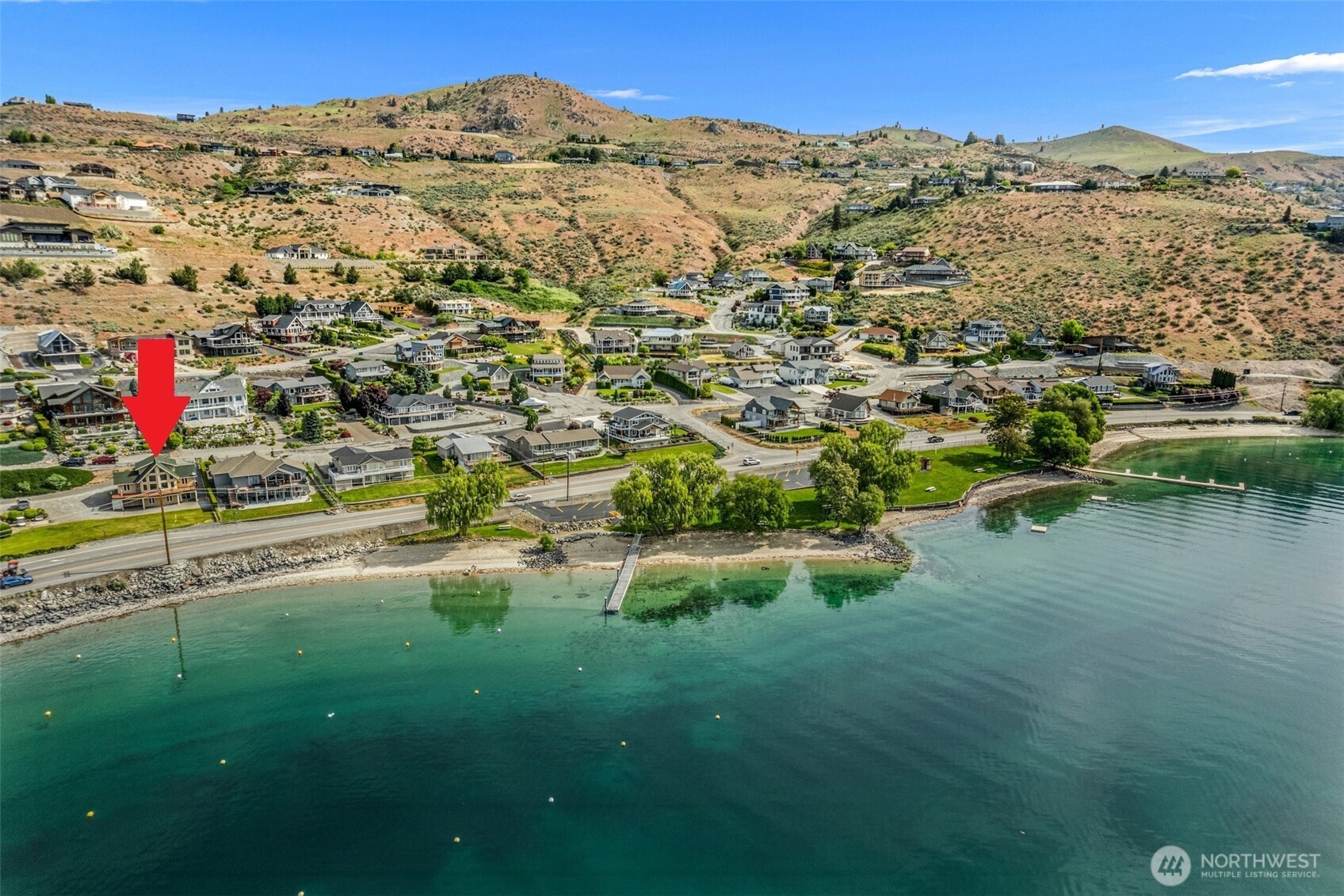 111 Eldorado Way Chelan, WA 98816 - Photo 3 of 40