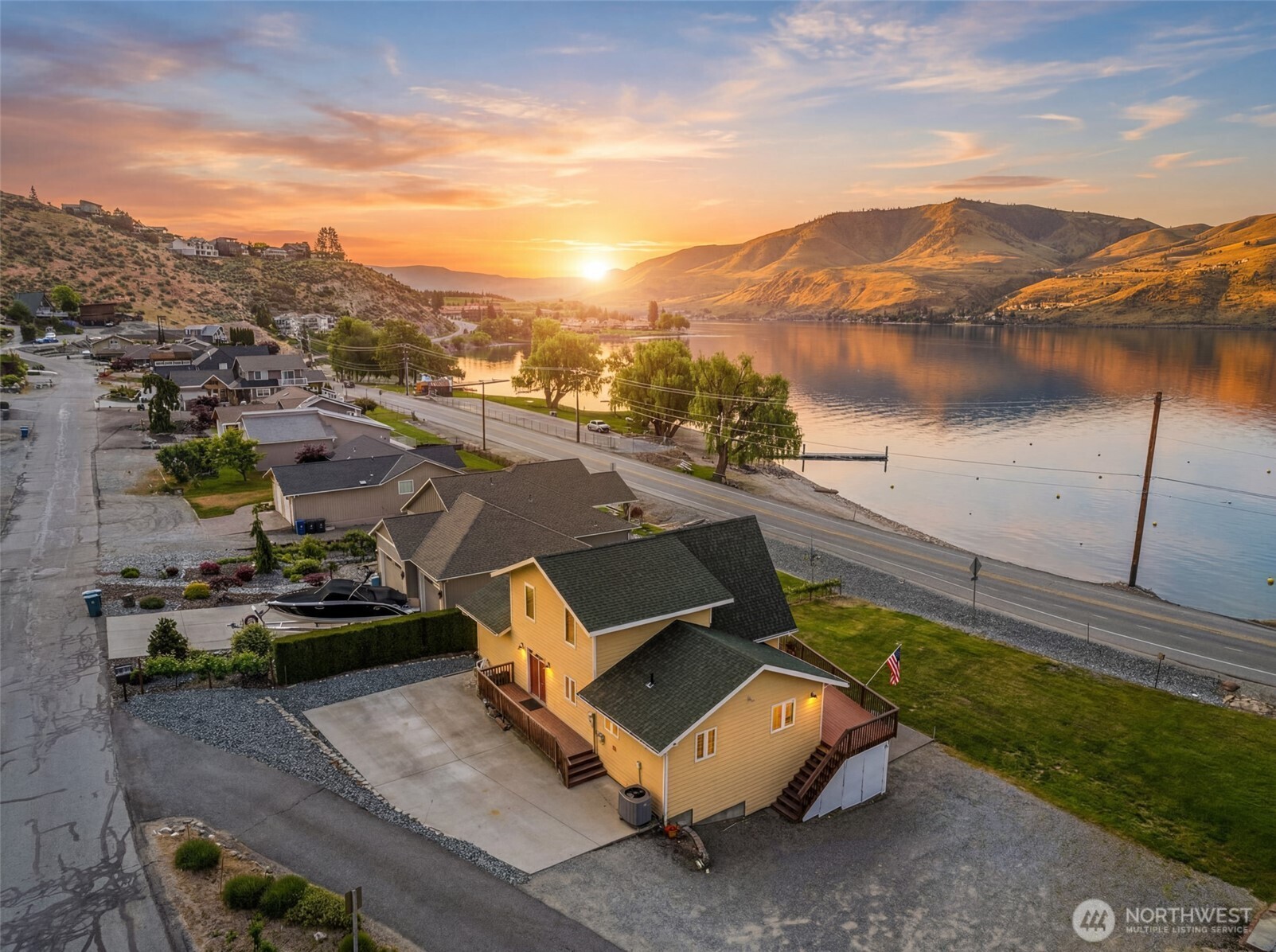 111 Eldorado Way Chelan, WA 98816 - Photo 40 of 40