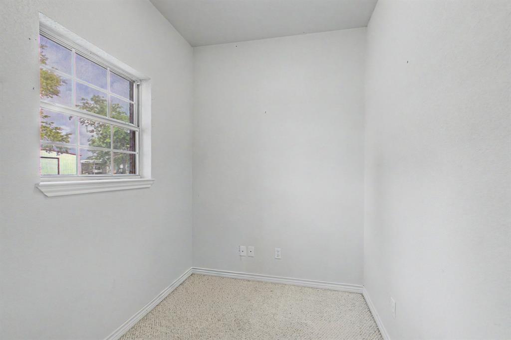 483 Christy Kay Lane Rhome, TX 76078 - Photo 25 of 40 a small space with a window