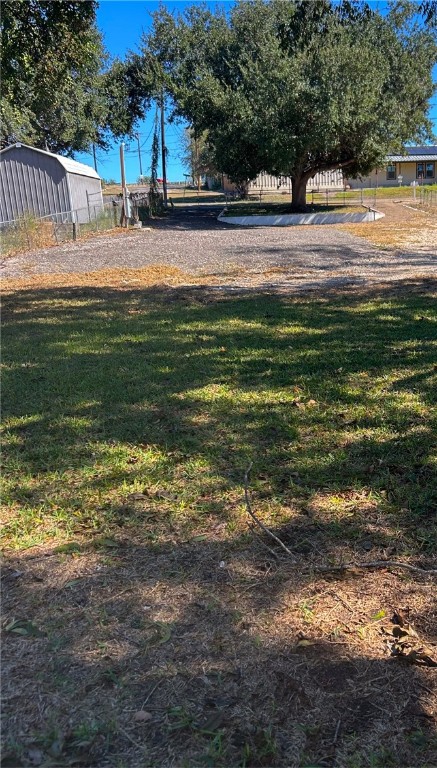 9637 County Road 505 Mathis, TX 78368 - Photo 3 of 6 a view of a lake view