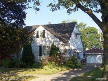18042 Reed Street Melvindale, MI 48122 - Photo 15 of 18 ReedFRONT#2.jpg