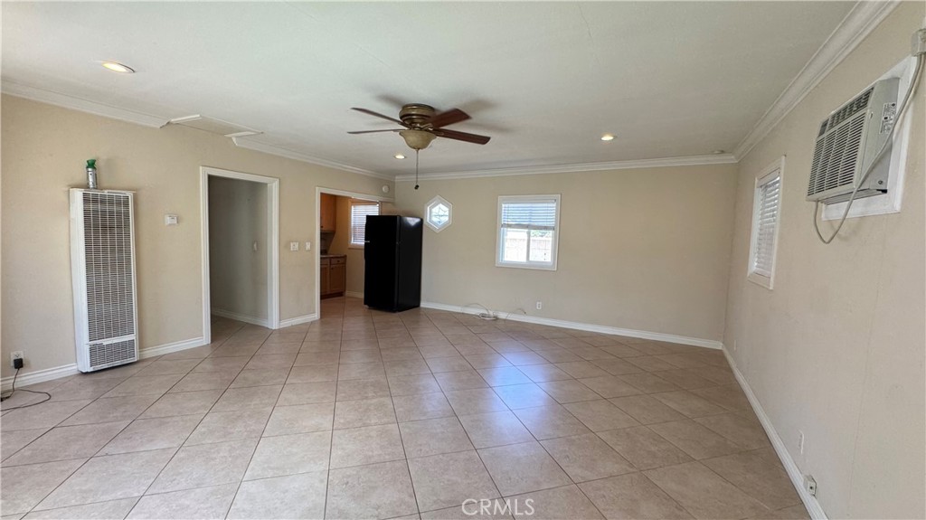 911 Genoa Street, Unit A Monrovia, CA 91016 - Photo 3 of 9 a view of a livingroom with a chandelier