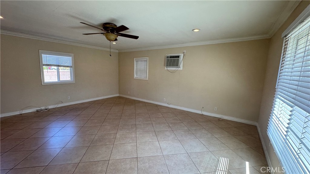 911 Genoa Street, Unit A Monrovia, CA 91016 - Photo 6 of 9 a view of an empty room with a window