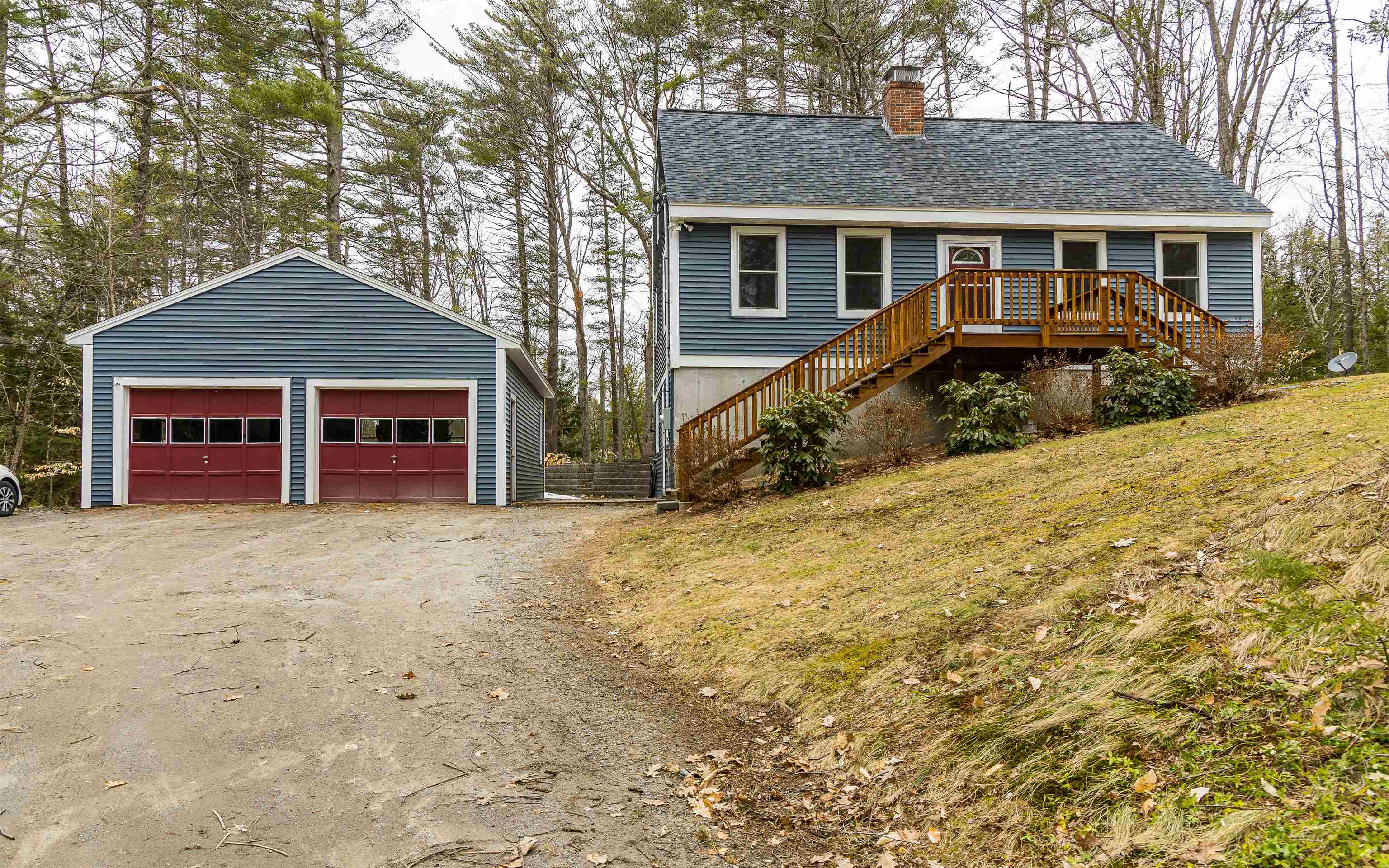 36 Swamp Road Greenfield, NH 03047 - Photo 1 of 40