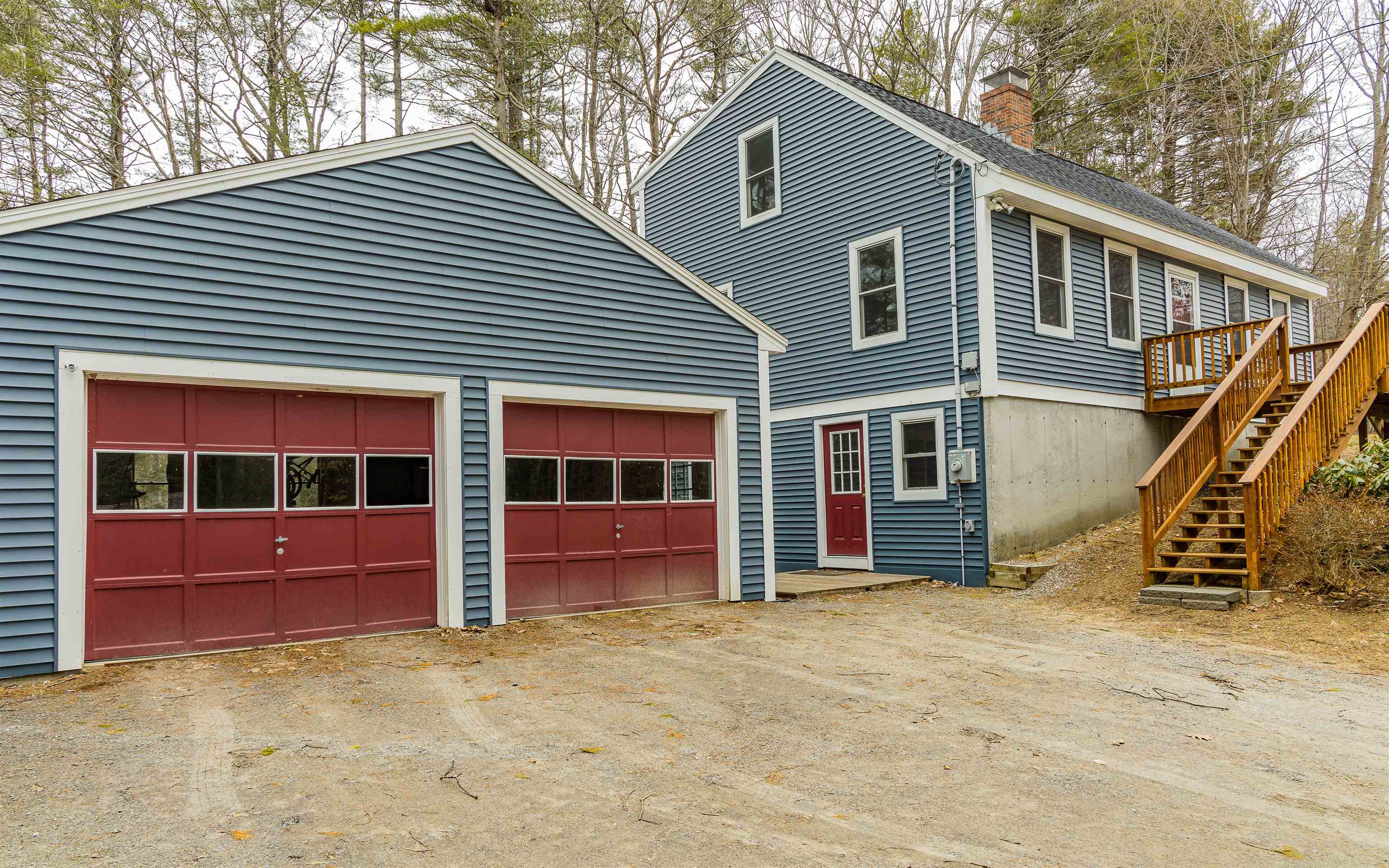 36 Swamp Road Greenfield, NH 03047 - Photo 2 of 40
