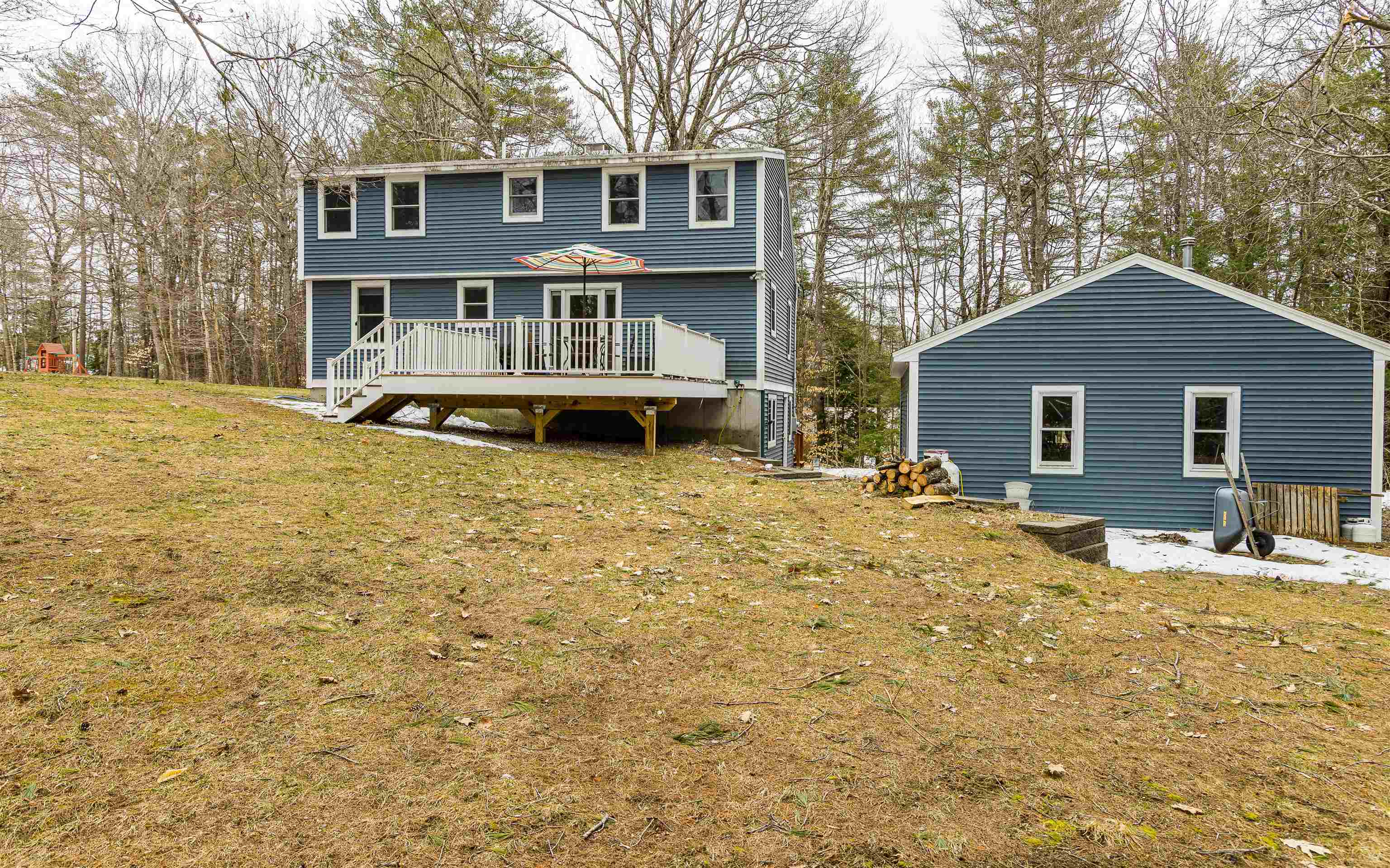 36 Swamp Road Greenfield, NH 03047 - Photo 3 of 40