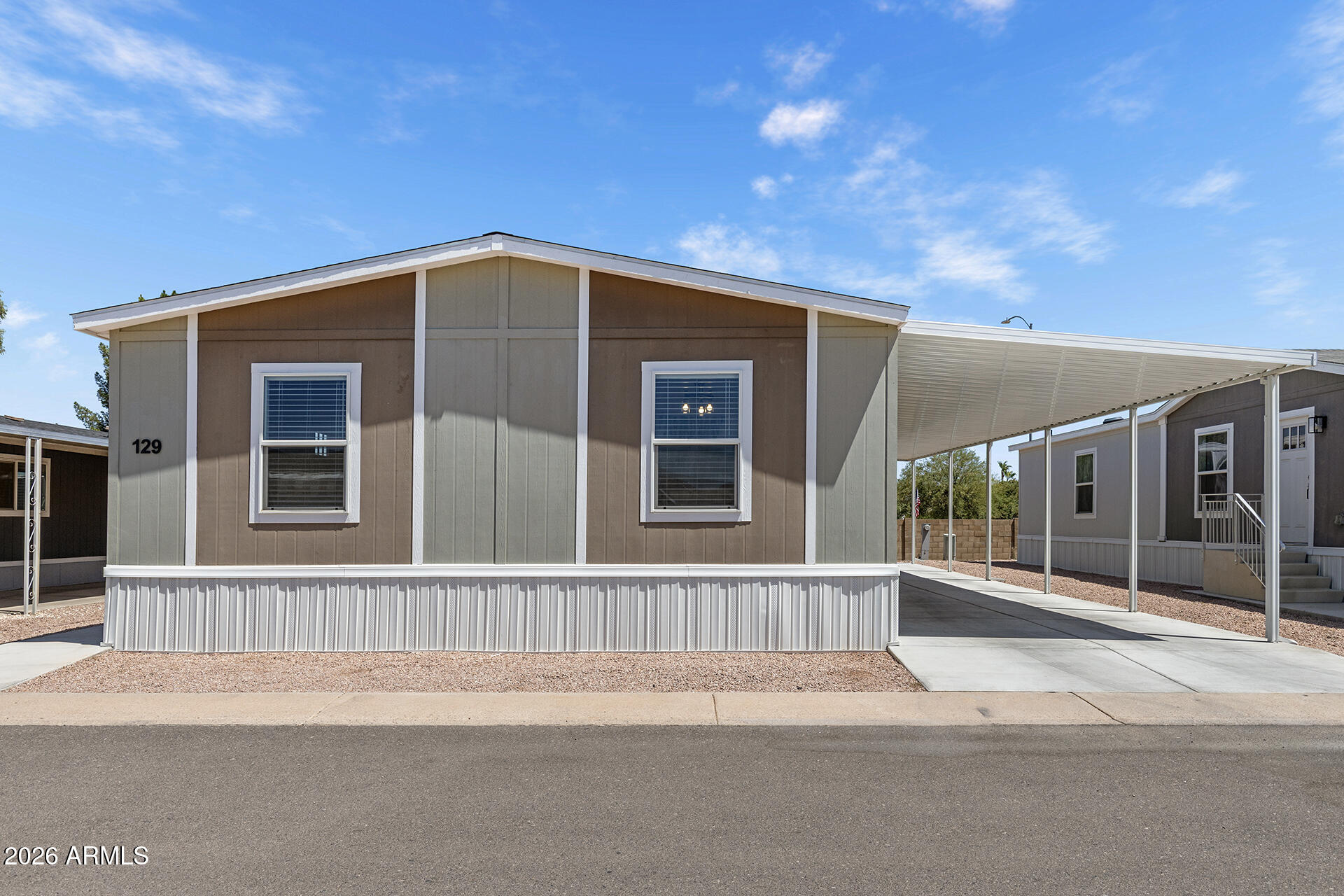 320 East McKellips Road, Unit 129 Mesa, AZ 85201 - Photo 5 of 38