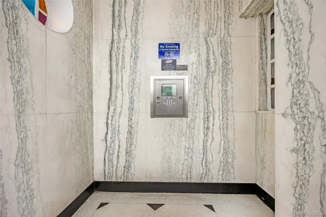 a view of a bathroom