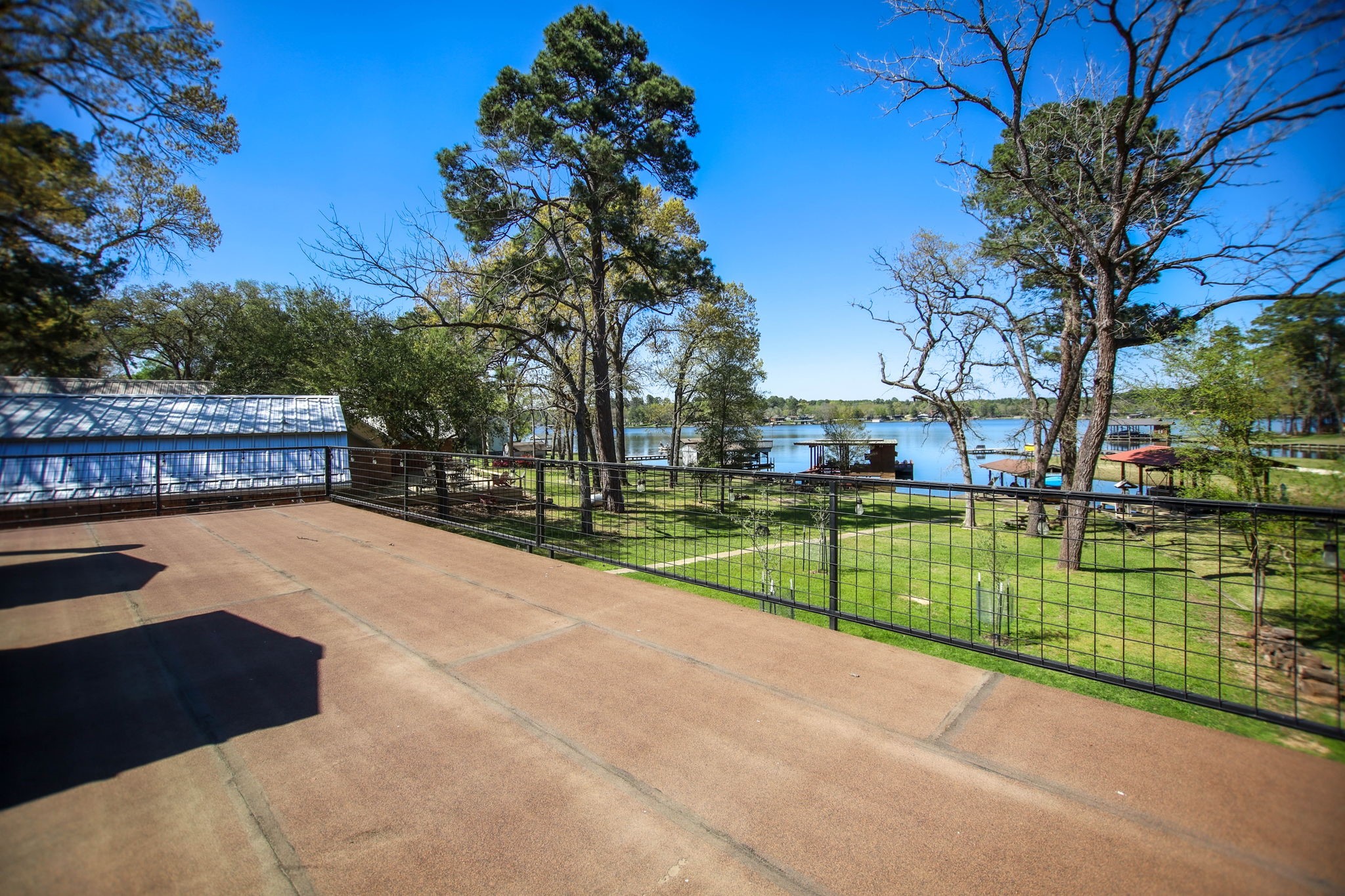 160 Dailey Road Crockett, TX 75835 - Photo 7 of 40 a view of park with tree s