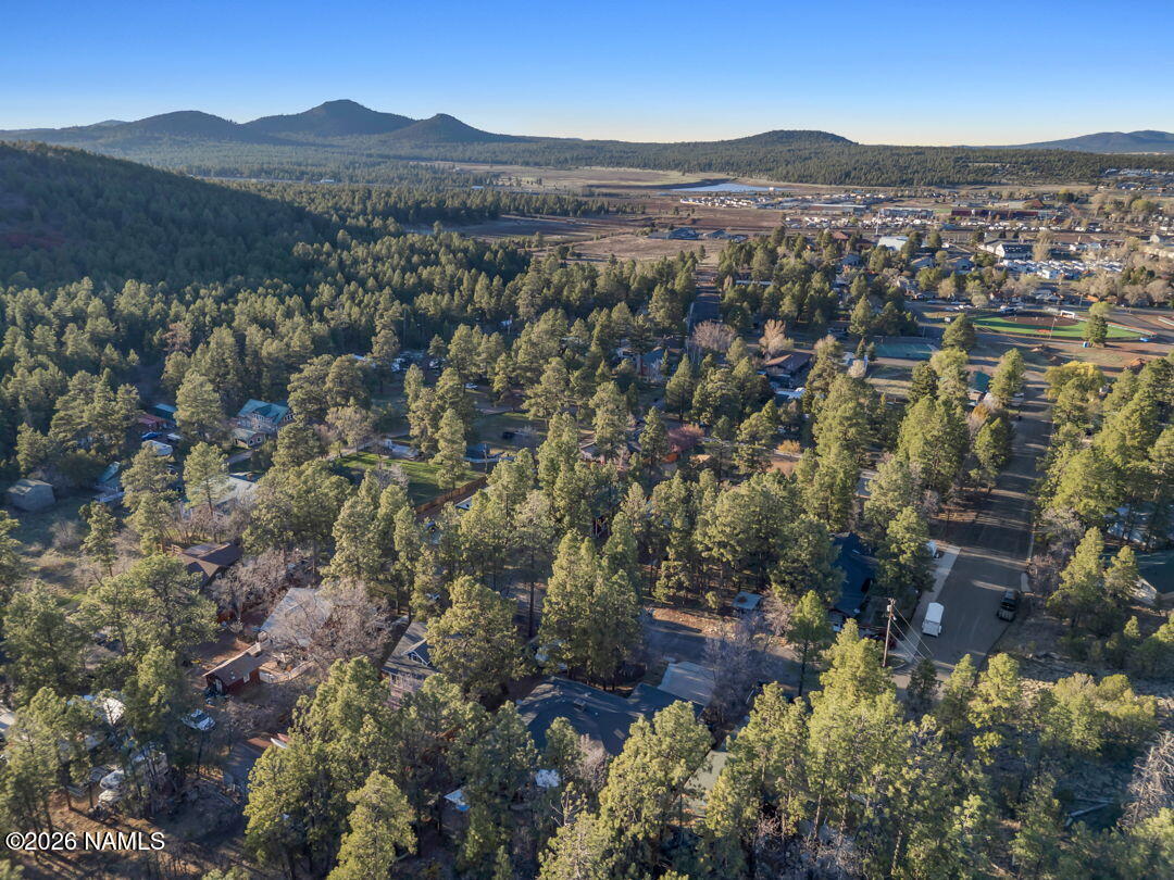1005 Park Way Williams, AZ 86046 - Photo 7 of 45 a view of city and mountain