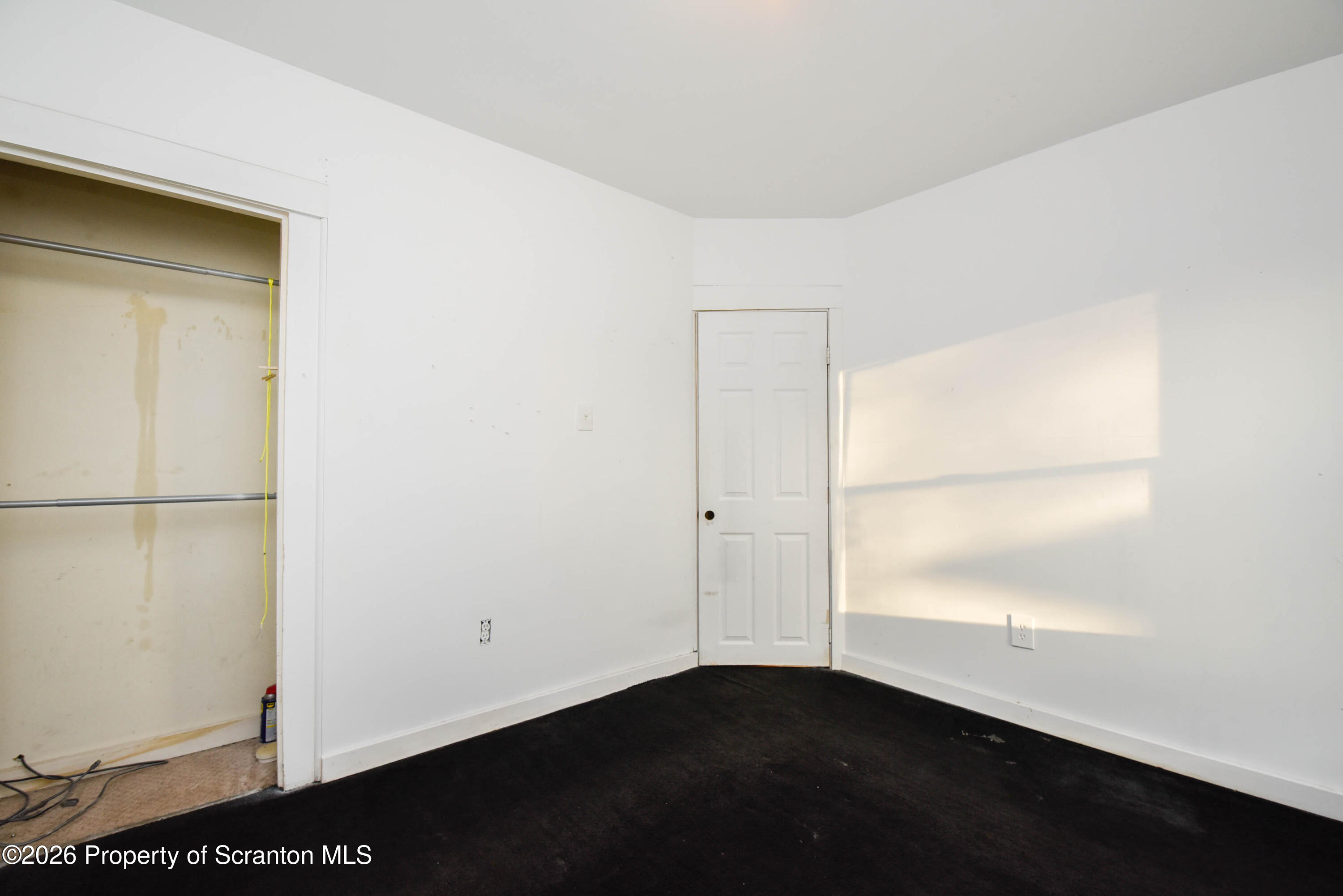 2 Ferguson Place Dunmore, PA 18509 - Photo 18 of 33 a view of an empty room