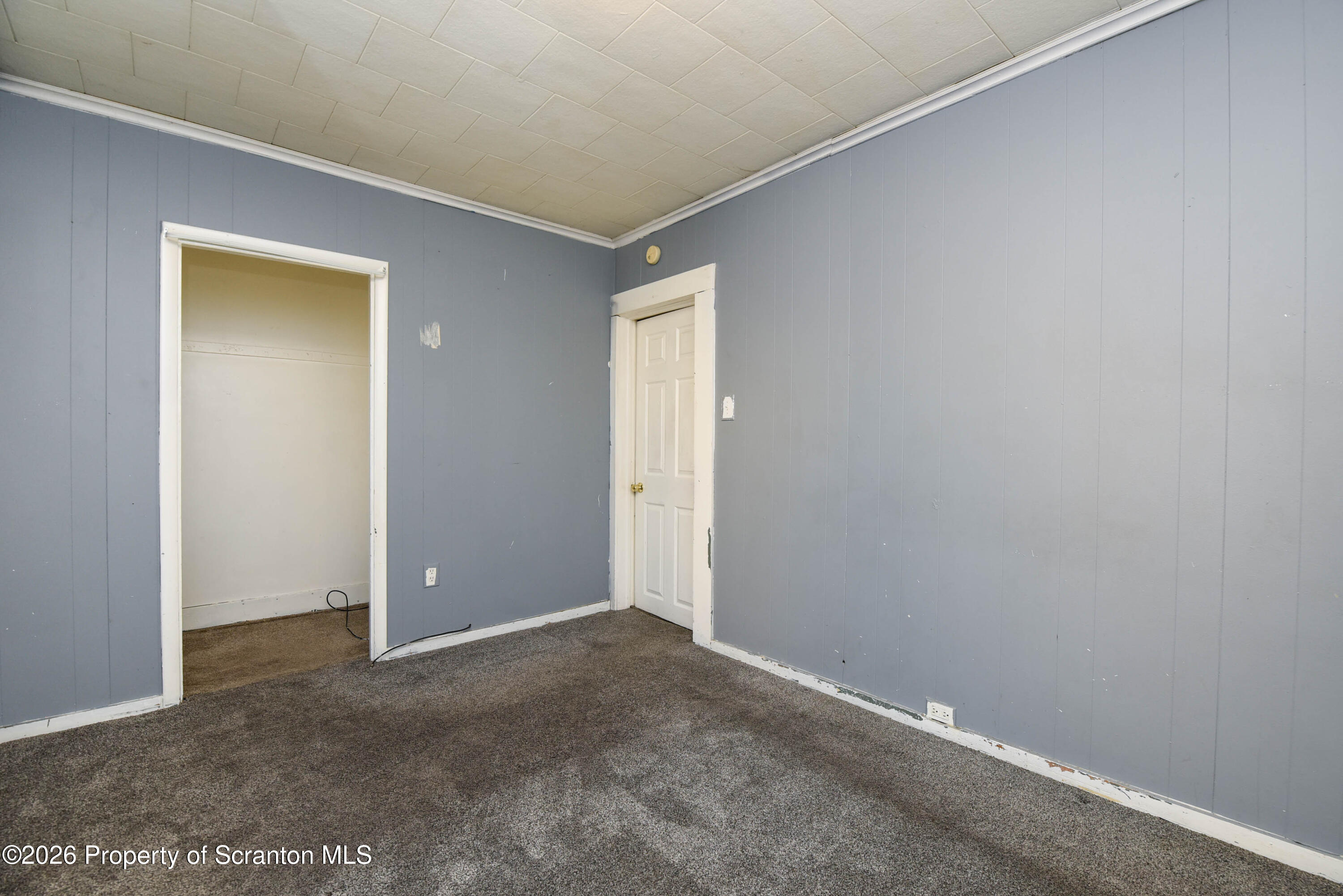 2 Ferguson Place Dunmore, PA 18509 - Photo 27 of 33 a view of an empty room
