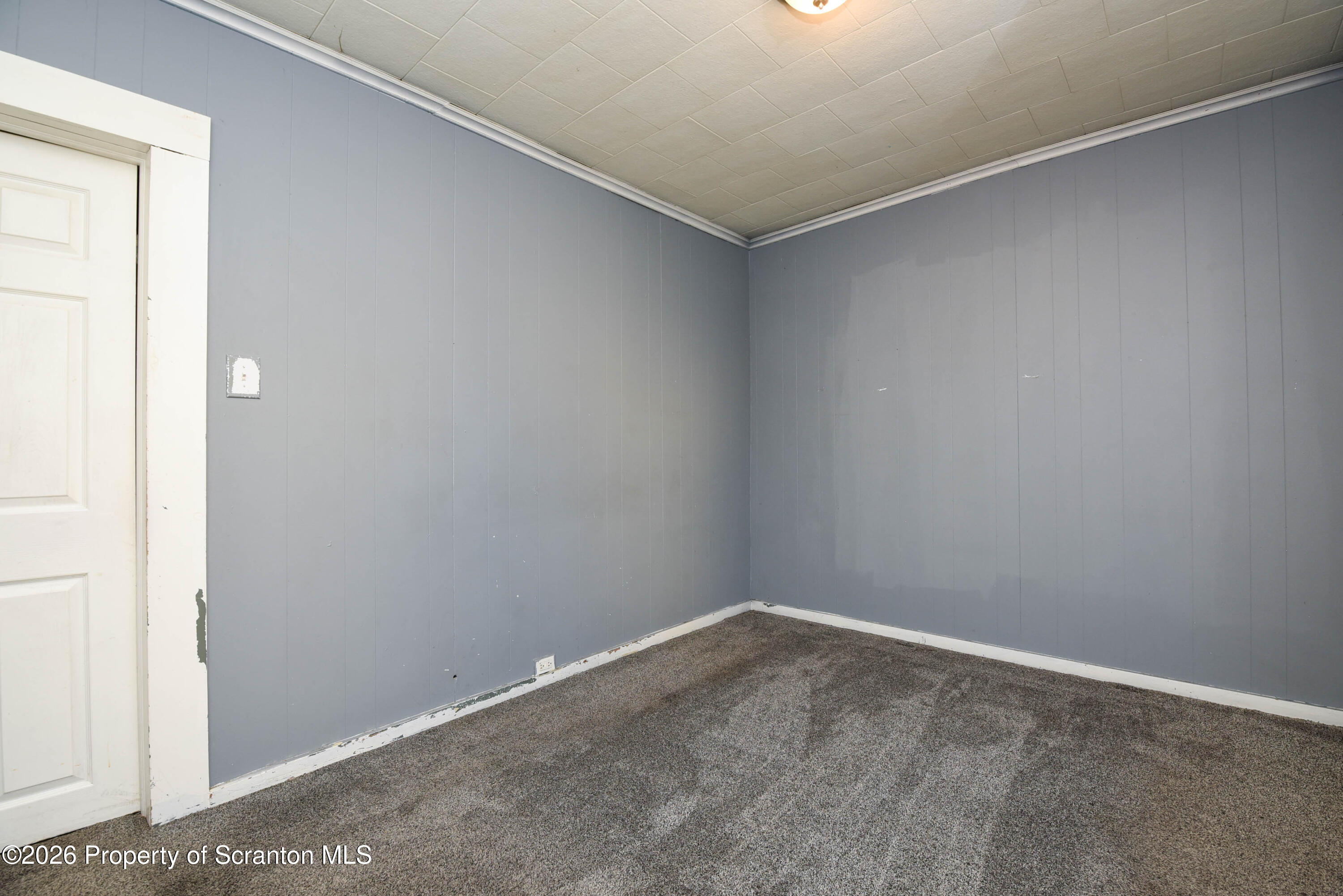 2 Ferguson Place Dunmore, PA 18509 - Photo 28 of 33 a view of an empty room