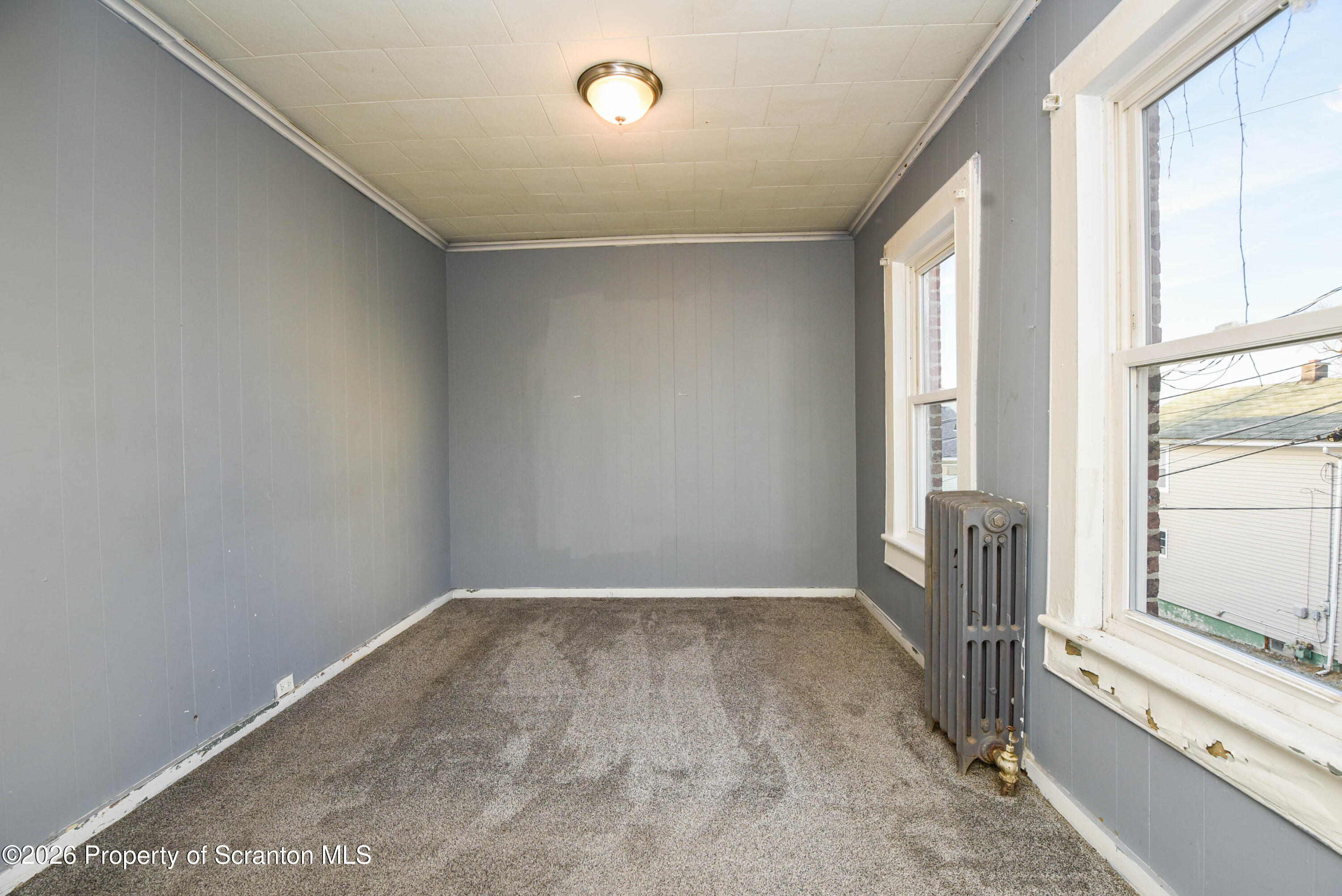 2 Ferguson Place Dunmore, PA 18509 - Photo 29 of 33 a view of room with window