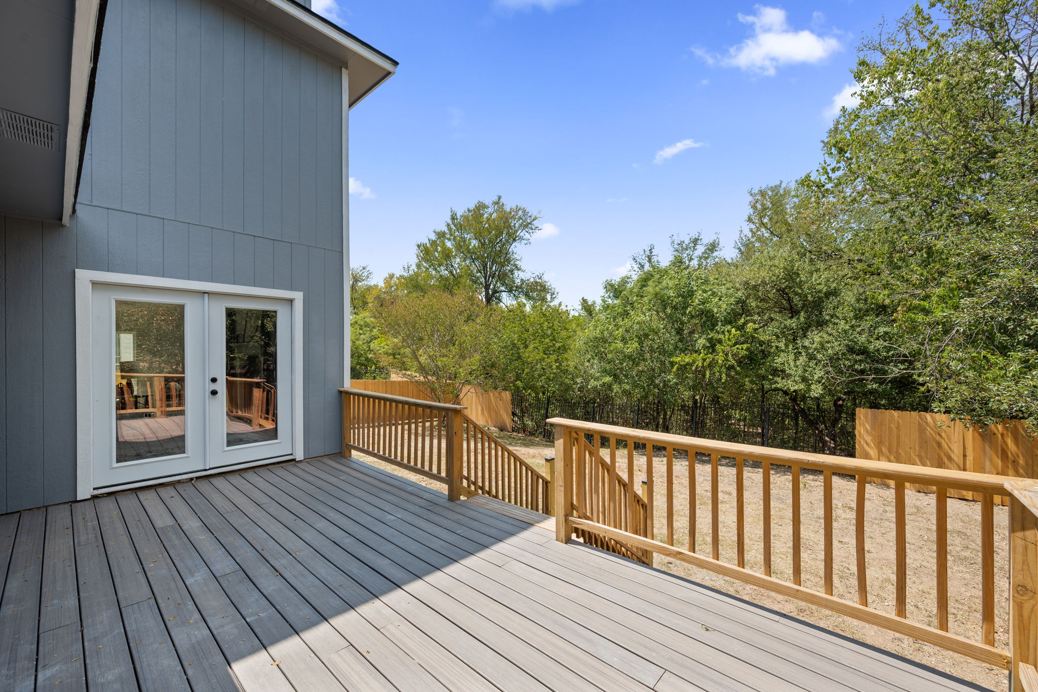 11604 Loweswater Lane Austin, TX 78754 - Photo 27 of 34 a view of a wooden deck
