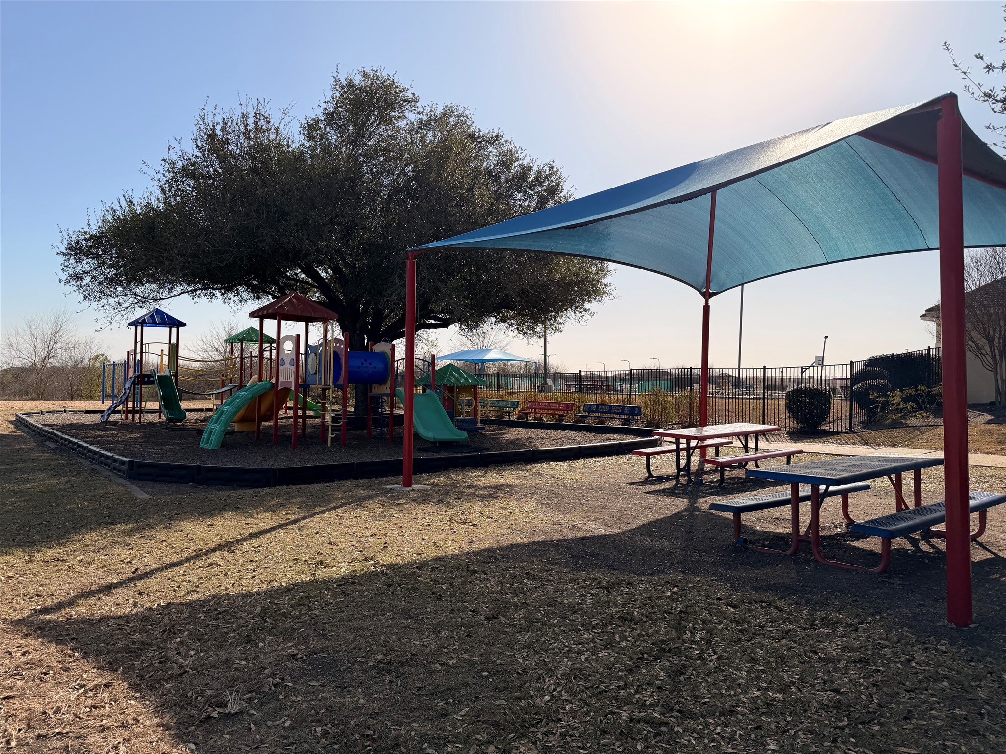 11604 Loweswater Lane Austin, TX 78754 - Photo 32 of 34 a view of a child park