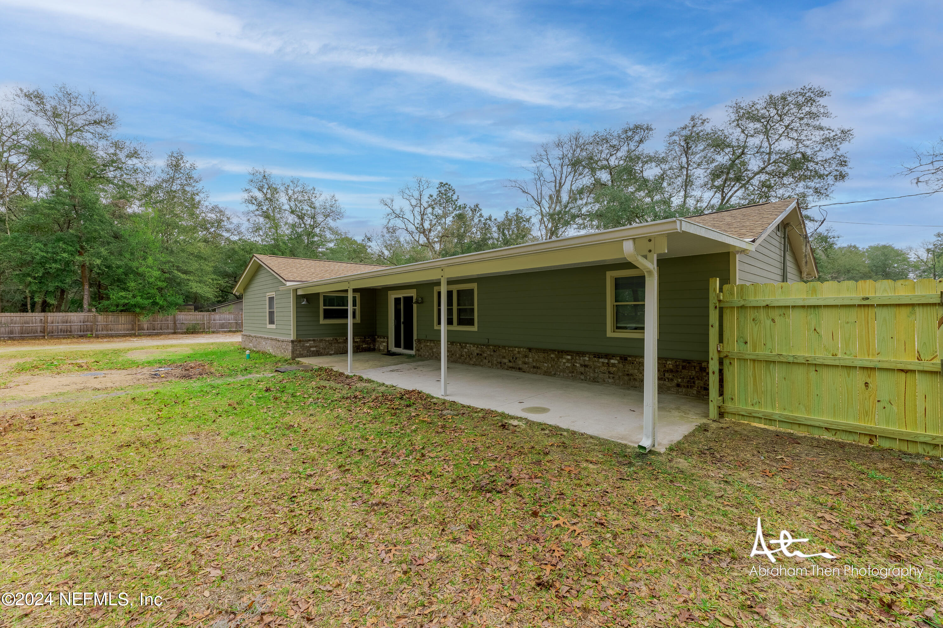 4274 Chokeberry Road Middleburg, FL 32068 - Photo 4 of 37 Back Porch
