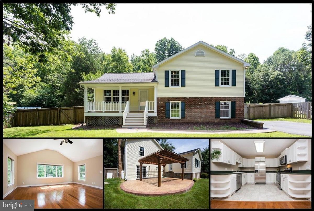 150 Choptank Road Stafford, VA 22556 - Photo 30 of 30 Spacious Floor Plan