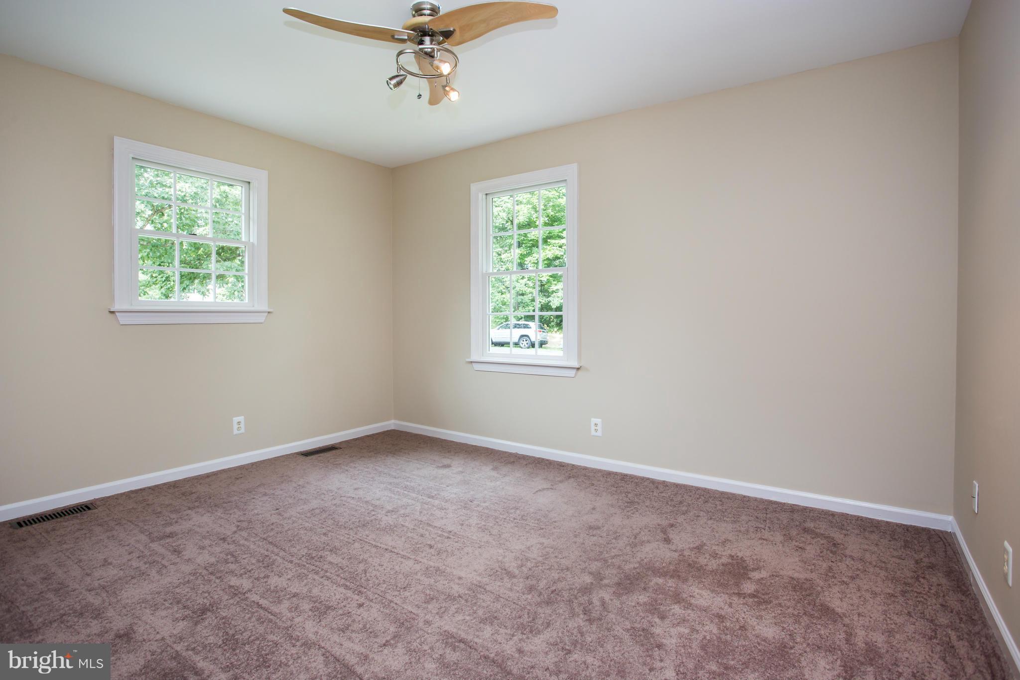 150 Choptank Road Stafford, VA 22556 - Photo 16 of 30 Ceiling Fans in Bedrooms