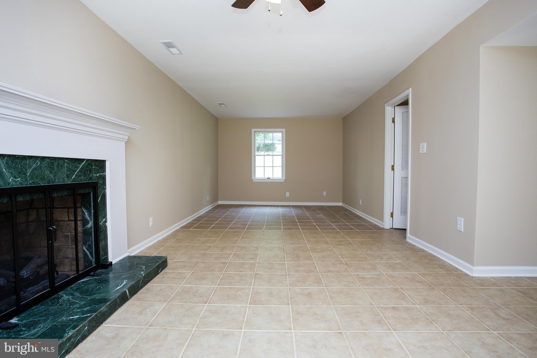 150 Choptank Road Stafford, VA 22556 - Photo 22 of 30 Huge Rec Room w/Gas Logs