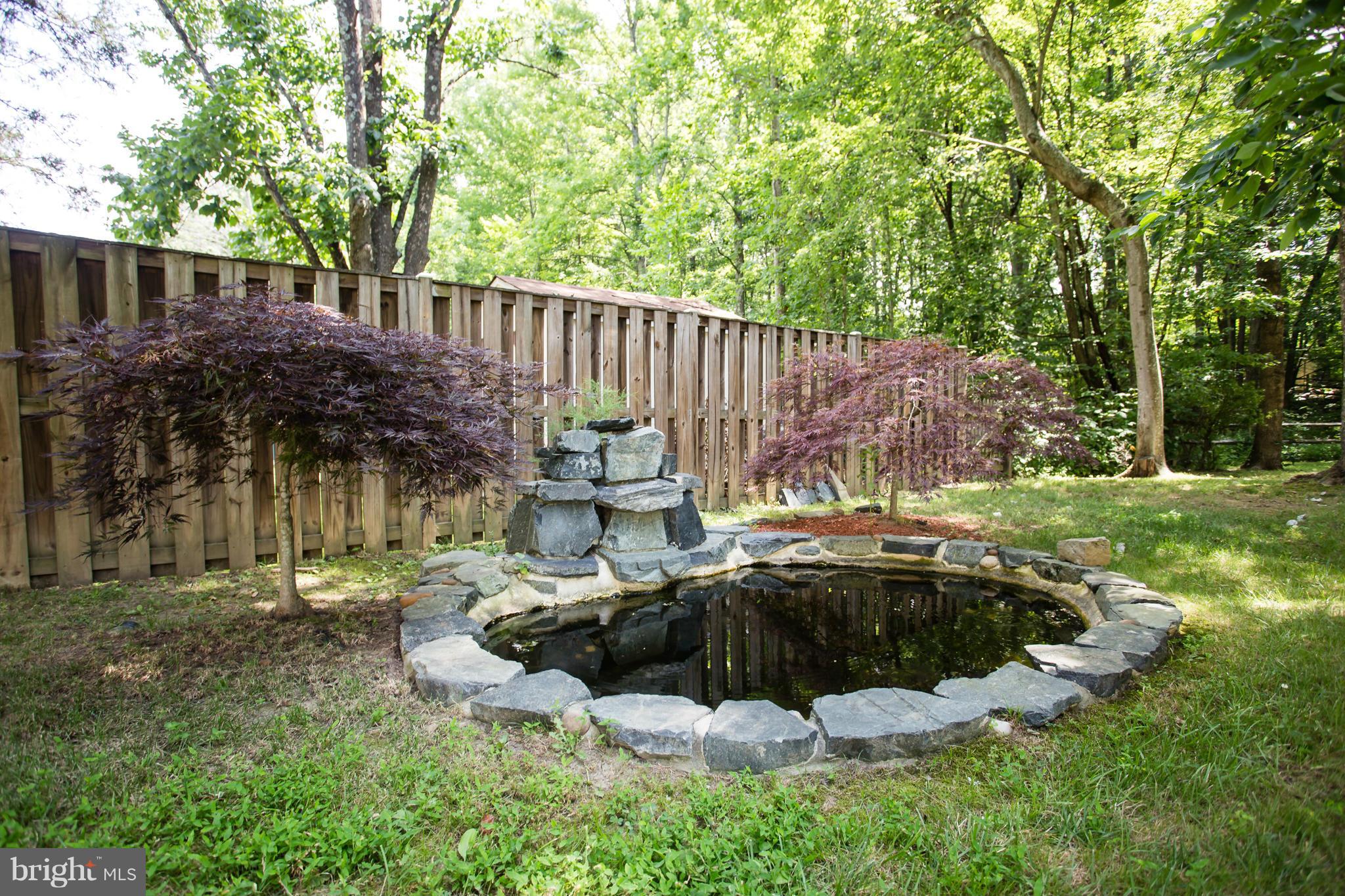 150 Choptank Road Stafford, VA 22556 - Photo 23 of 30 Water Garden
