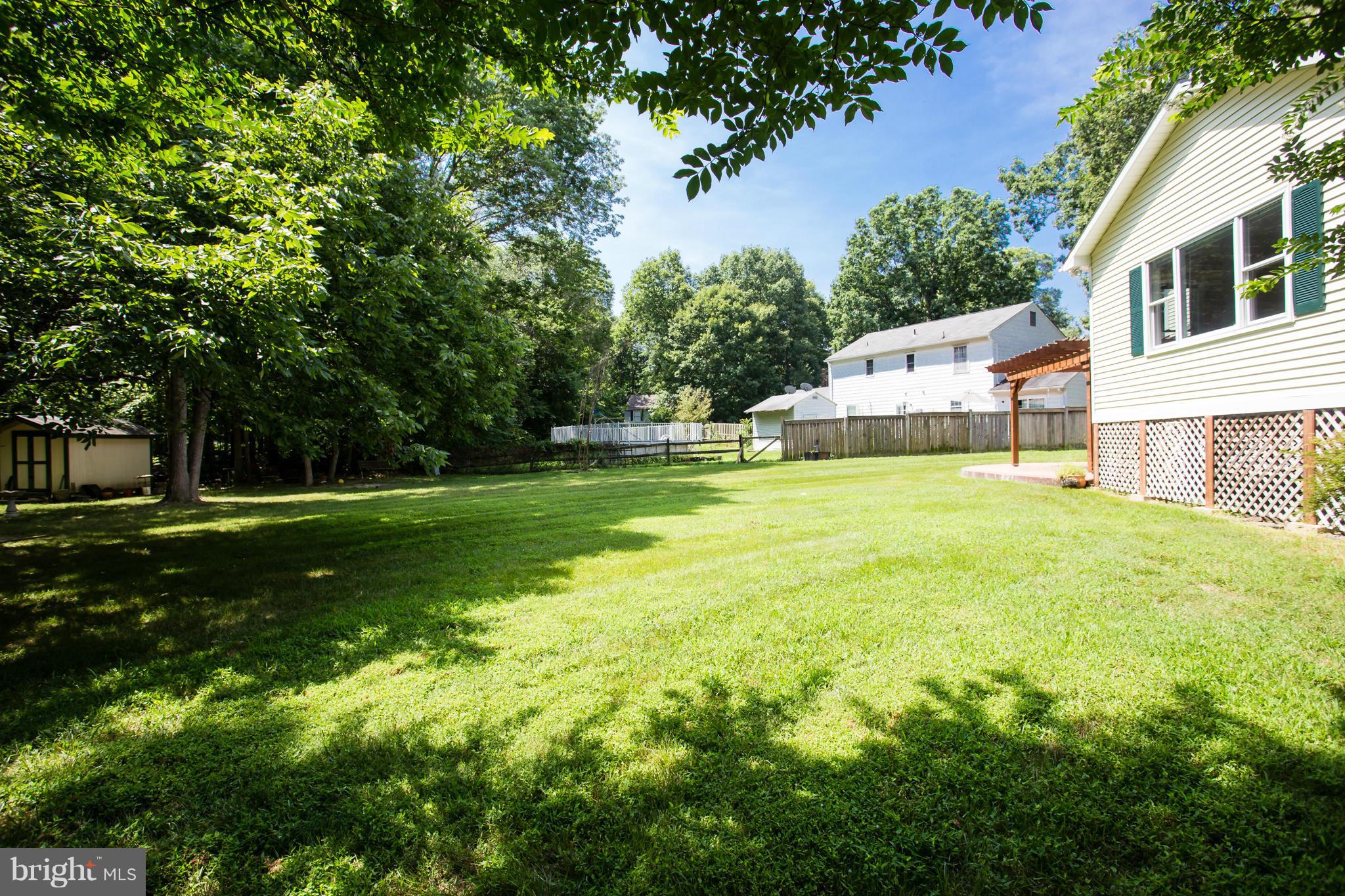 150 Choptank Road Stafford, VA 22556 - Photo 25 of 30 Sunny and Private