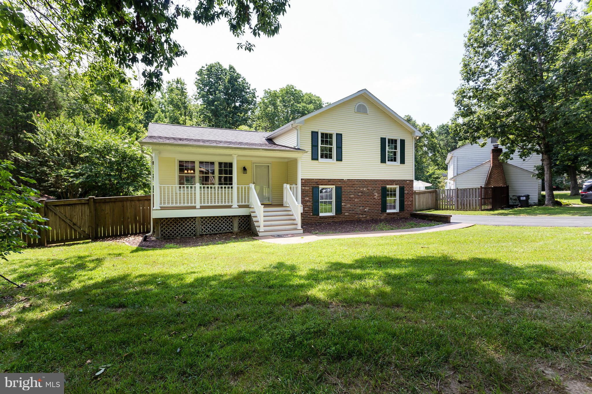 150 Choptank Road Stafford, VA 22556 - Photo 29 of 30 Exterior (Front)