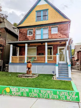 $1,800 | 4759 Trumbull, Unit 1, Detroit, MI 48208