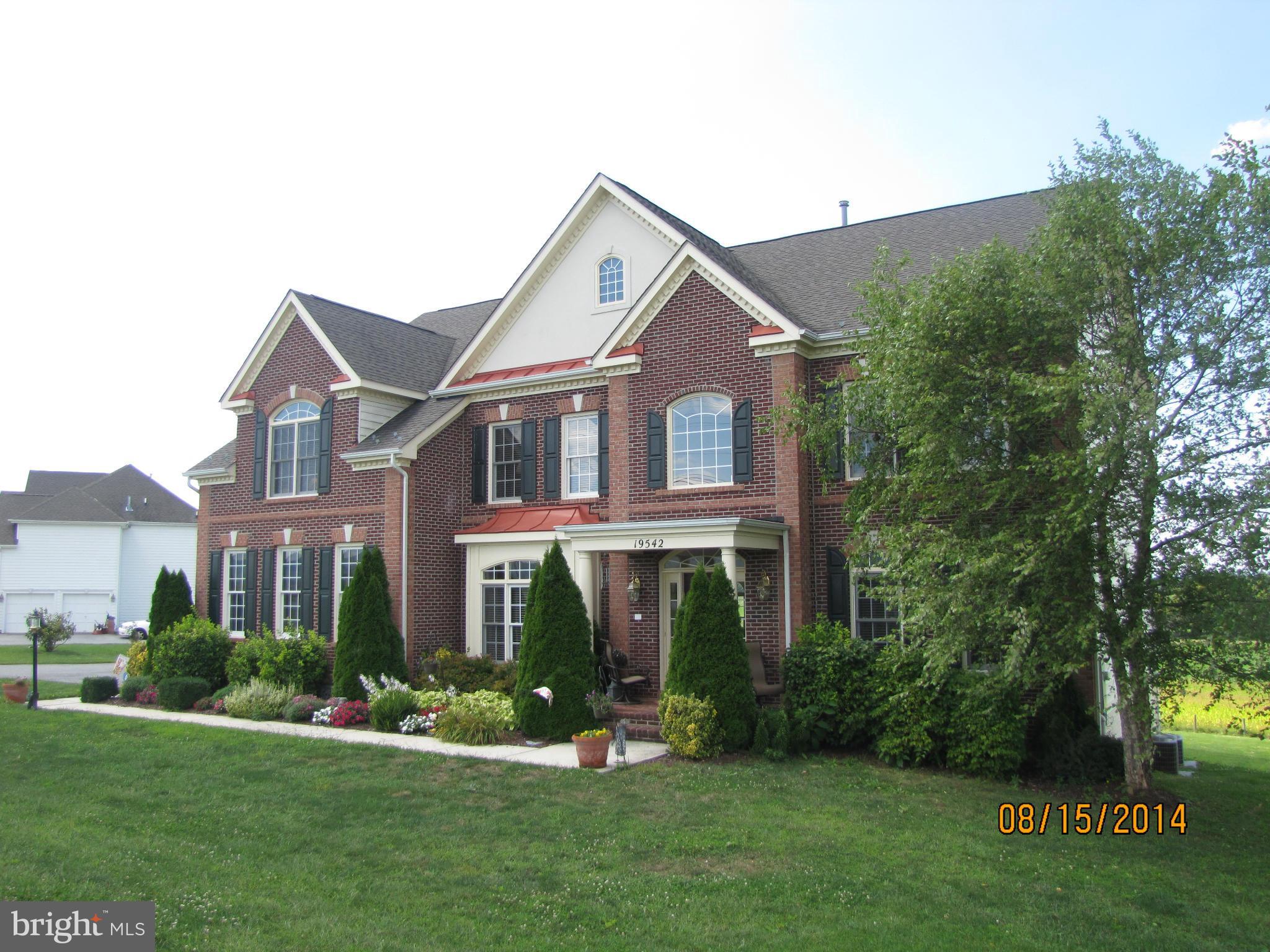 19542 Mill Point Road Boonsboro, MD 21713 - Photo 2 of 26 Exterior (Front)