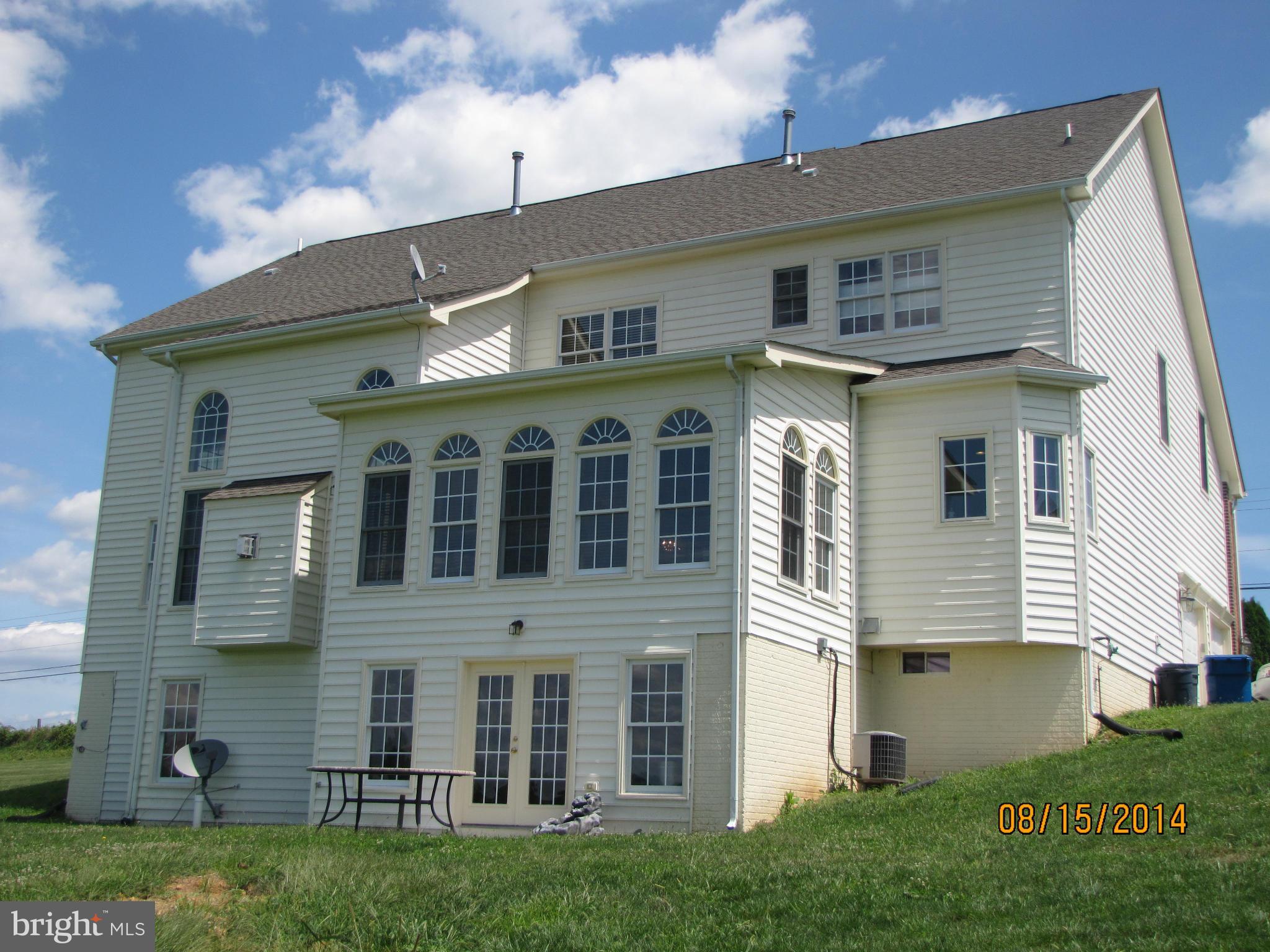 19542 Mill Point Road Boonsboro, MD 21713 - Photo 25 of 26 Exterior (Rear)