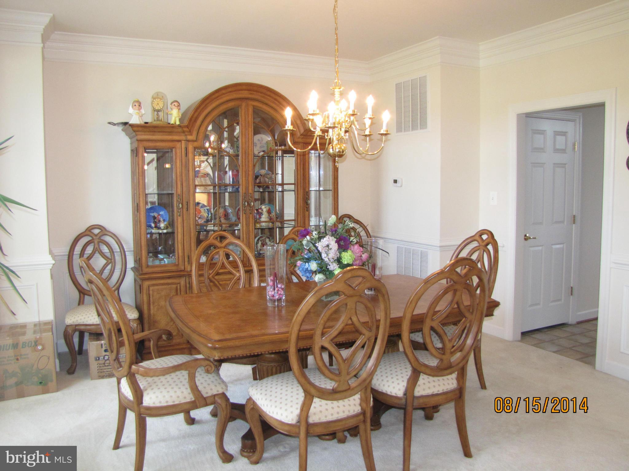 19542 Mill Point Road Boonsboro, MD 21713 - Photo 7 of 26 Dining Room