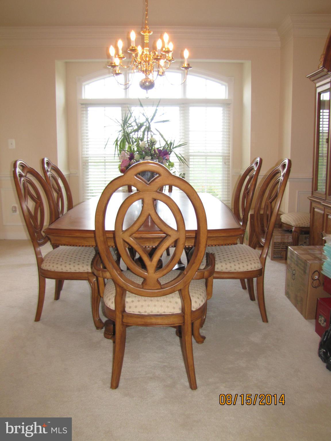 19542 Mill Point Road Boonsboro, MD 21713 - Photo 8 of 26 Dining Room