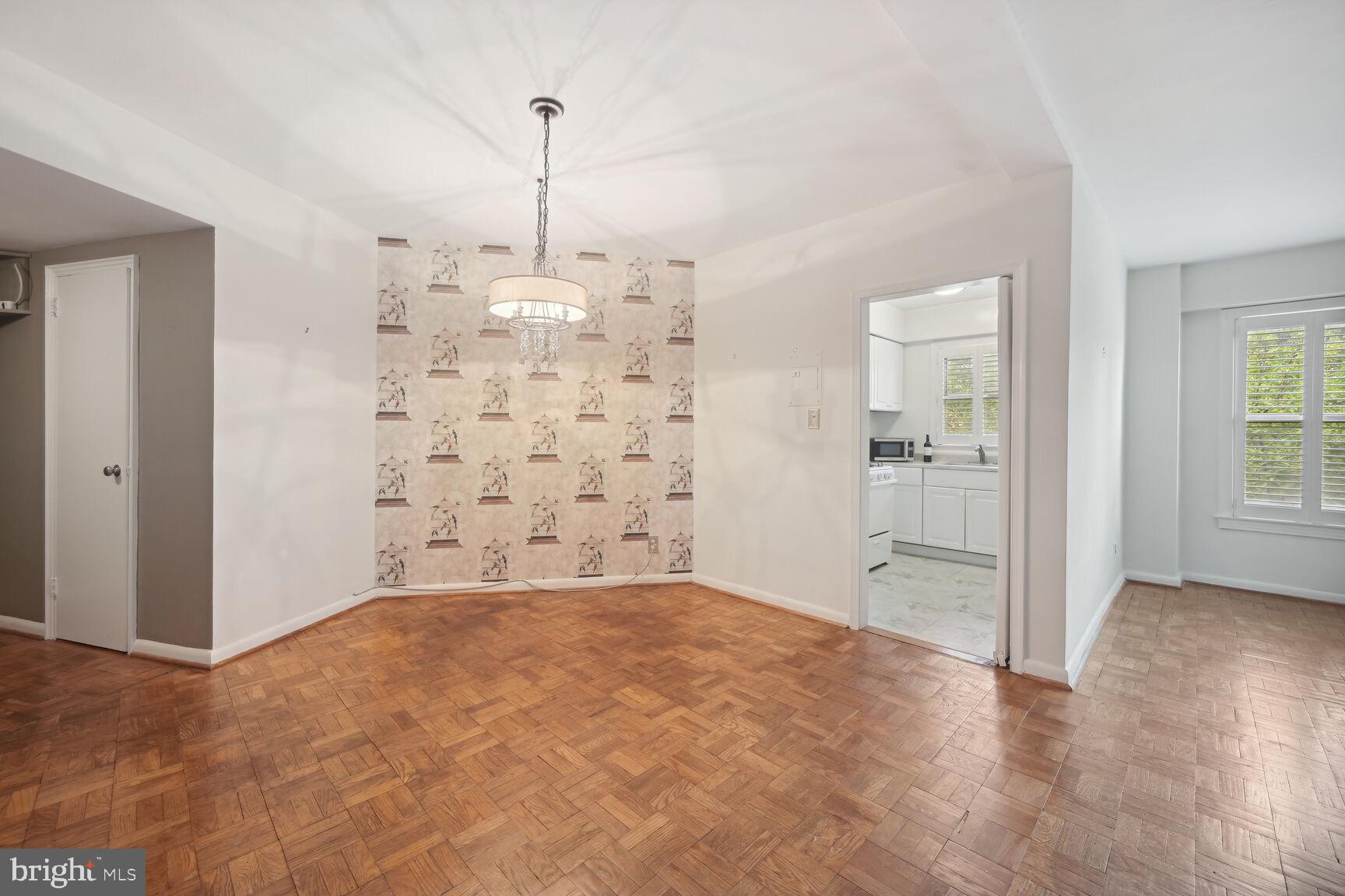 2500 Q Street Northwest, Unit 504 Washington, DC 20007 - Photo 5 of 21