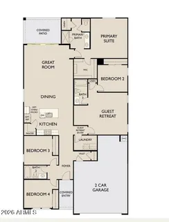 $539,990 | 5624 West Buist Avenue, Laveen, AZ 85339