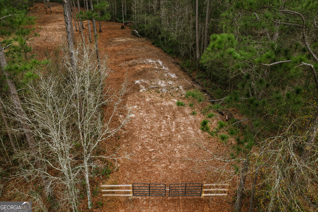 1743 Shawnee Egypt Road Guyton, GA 31312 - Photo 2 of 28 a view of a pathway of a building