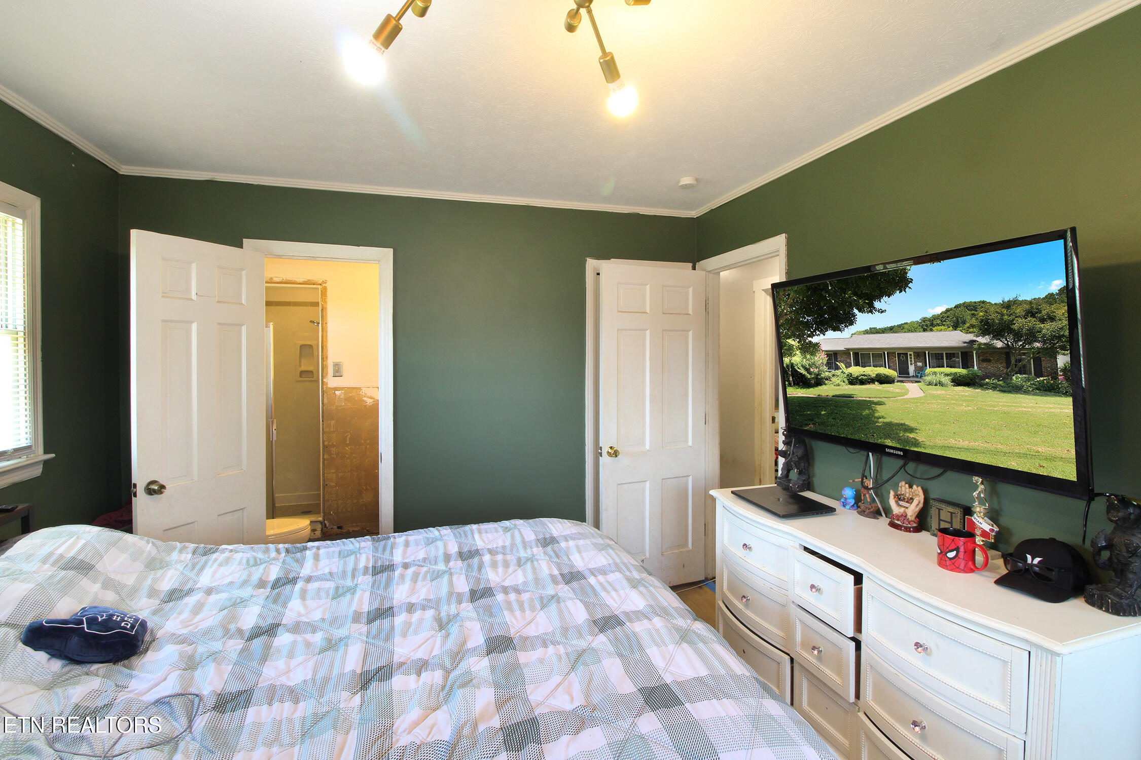 3718 Cherrylog Road Knoxville, TN 37921 - Photo 9 of 31 Master Bedroom