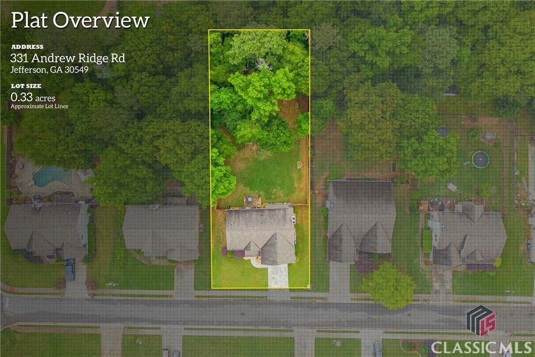 331 Andrew Ridge Drive Jefferson, GA 30549 - Photo 27 of 28