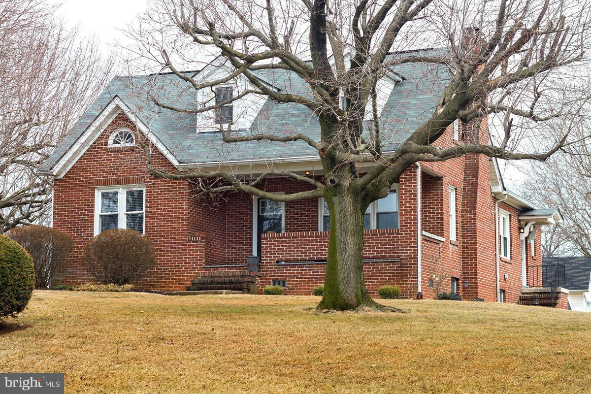 3758 Black Rock Road Upperco, MD 21155 - Photo 2 of 30 All brick cape w/front porch
