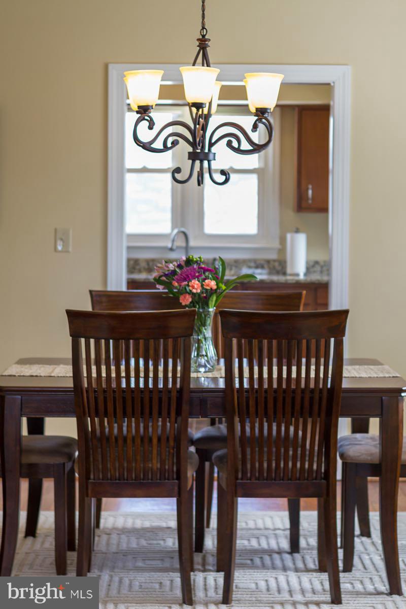 3758 Black Rock Road Upperco, MD 21155 - Photo 14 of 30 Large dining rm perfect for entertaining