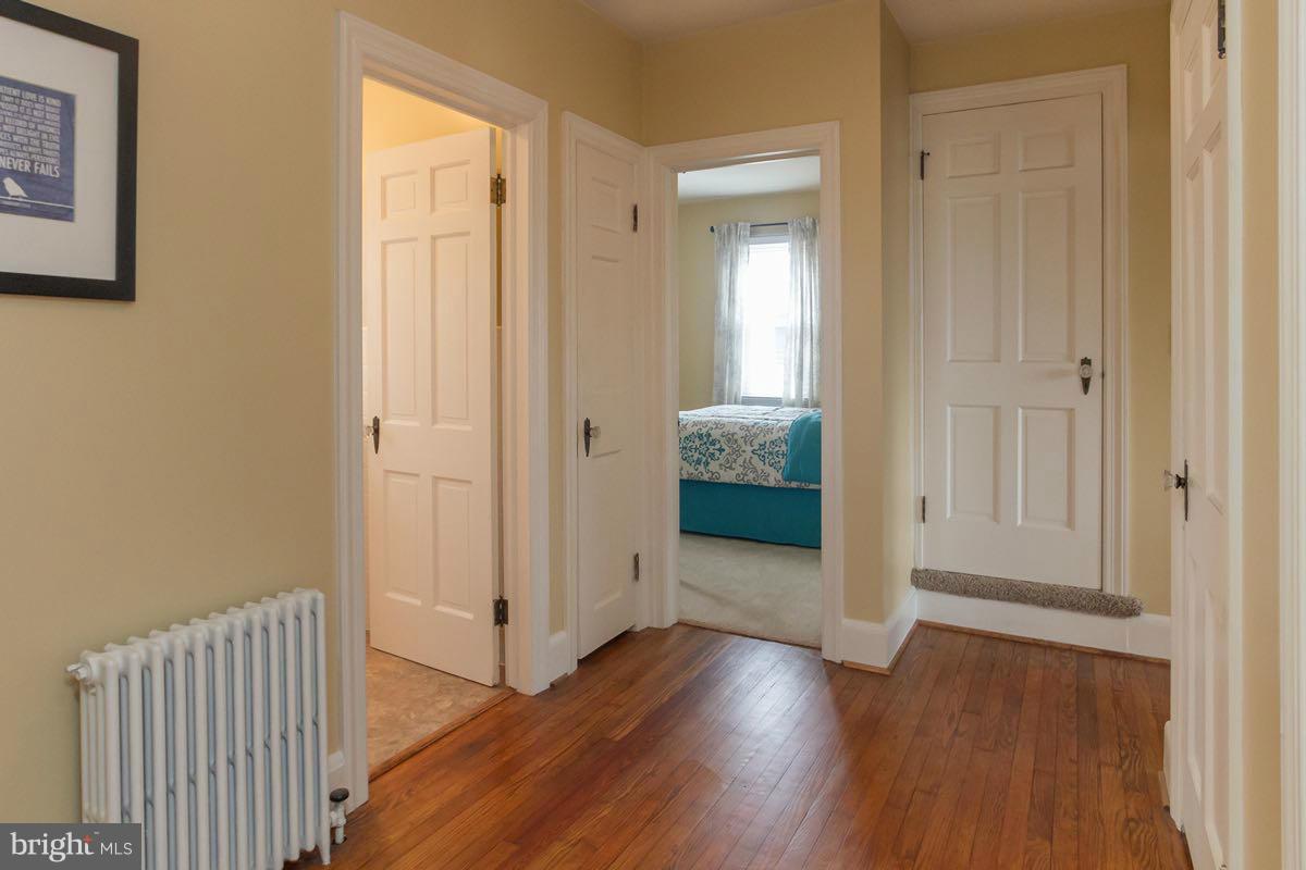 3758 Black Rock Road Upperco, MD 21155 - Photo 18 of 30 Wood flooring throughout main lvl