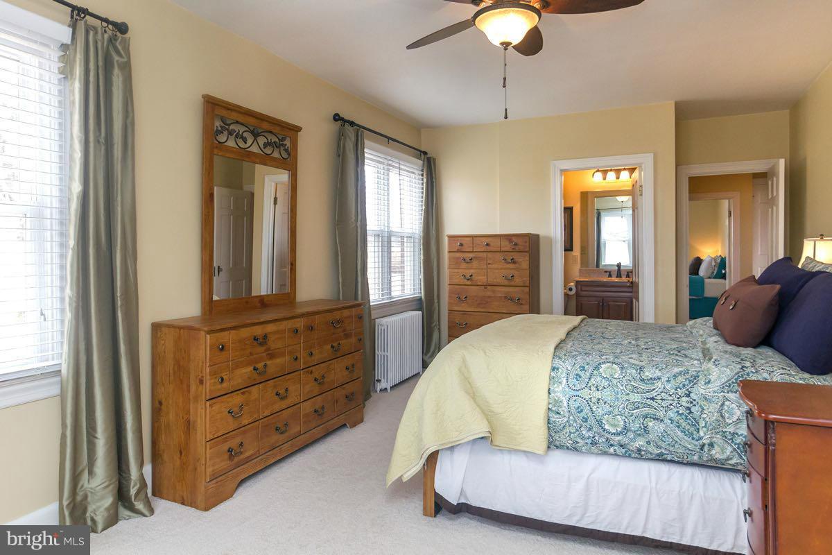 3758 Black Rock Road Upperco, MD 21155 - Photo 20 of 30 Huge master suite w/sitting area
