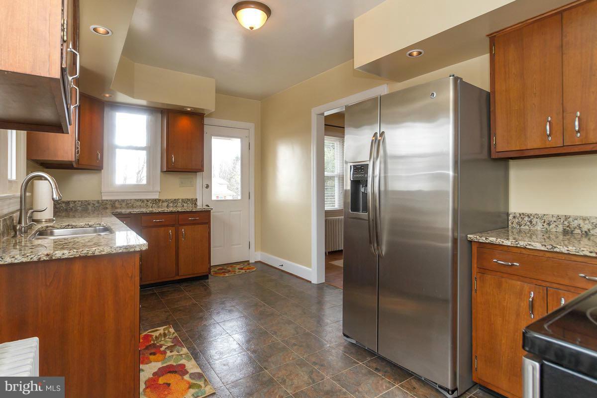 3758 Black Rock Road Upperco, MD 21155 - Photo 3 of 30 Recently updated kitchen w/granite