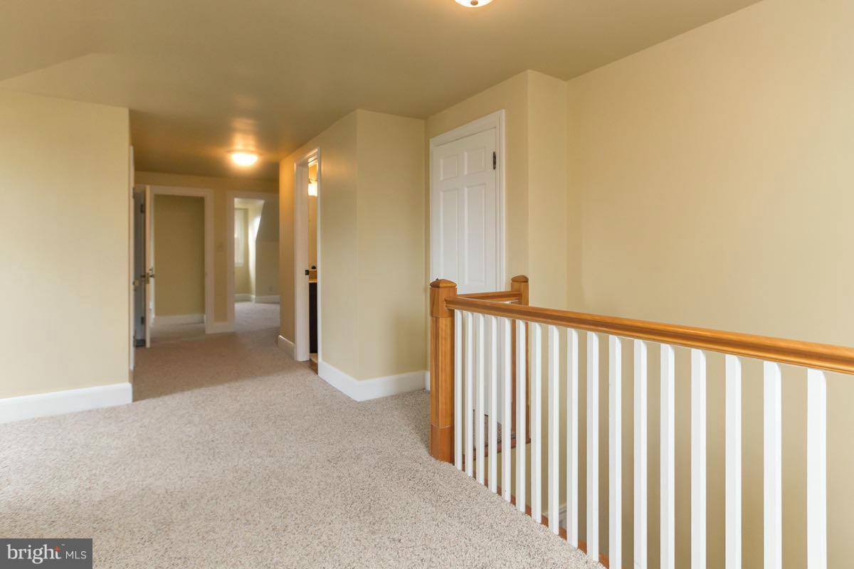 3758 Black Rock Road Upperco, MD 21155 - Photo 23 of 30 Upper lvl common rm w/brand new carpet