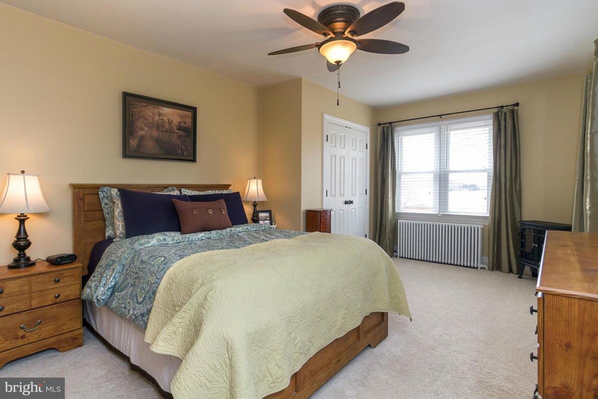 3758 Black Rock Road Upperco, MD 21155 - Photo 6 of 30 Large master suite w/sitting area