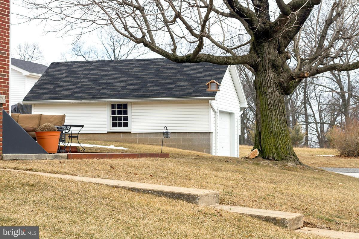 3758 Black Rock Road Upperco, MD 21155 - Photo 9 of 30 20' x 14' detached garage w/electric