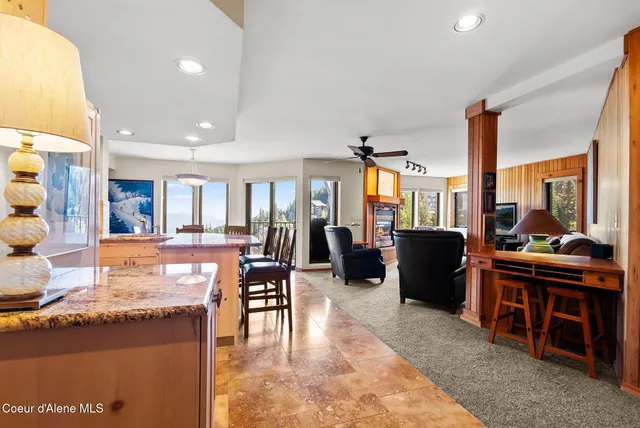 $1,385,000 | 155 Crystal Springs Road, Unit 401, Sandpoint, ID 83864
