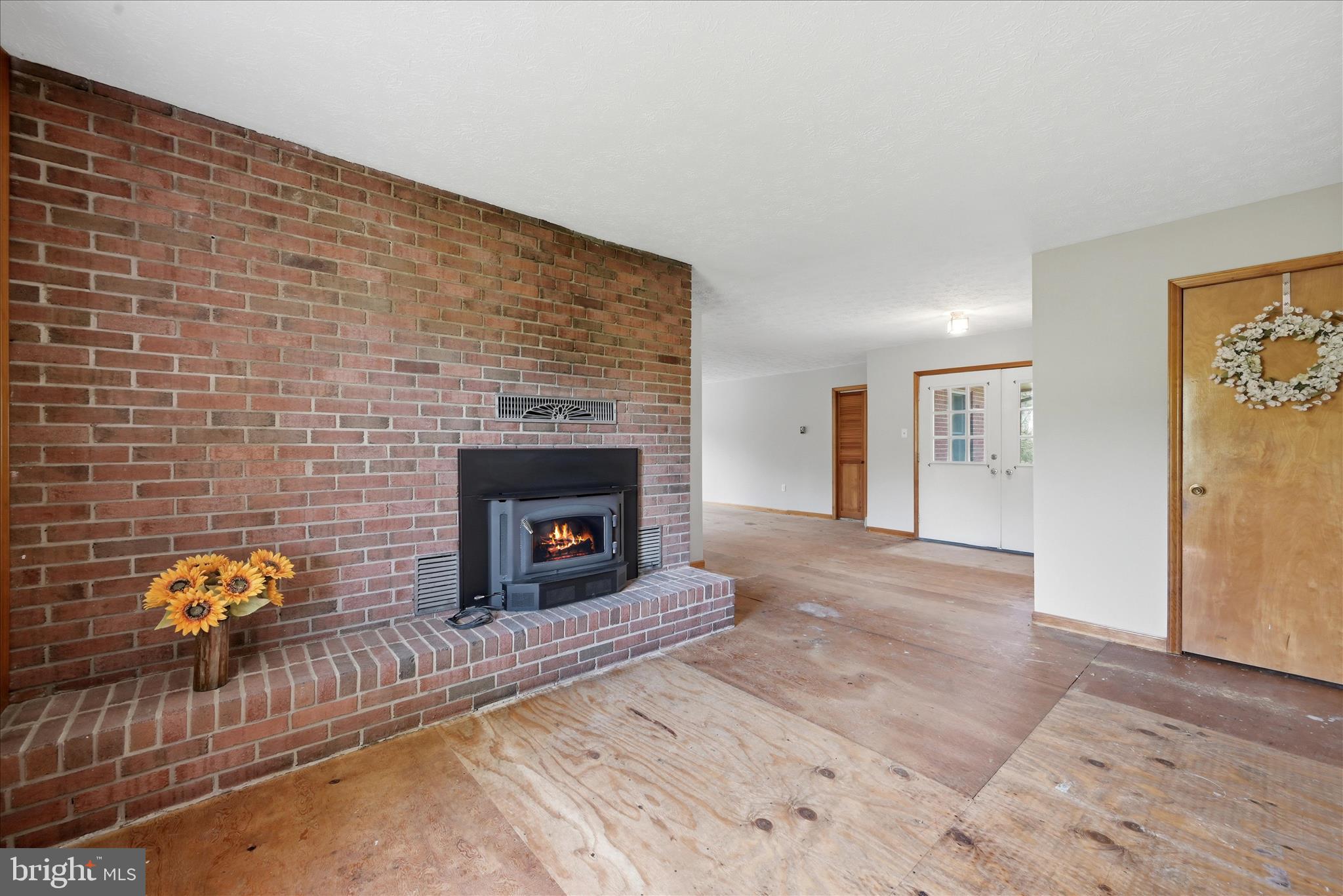 2879 Christian Church Road High View, WV 26808 - Photo 15 of 106 Fireplace