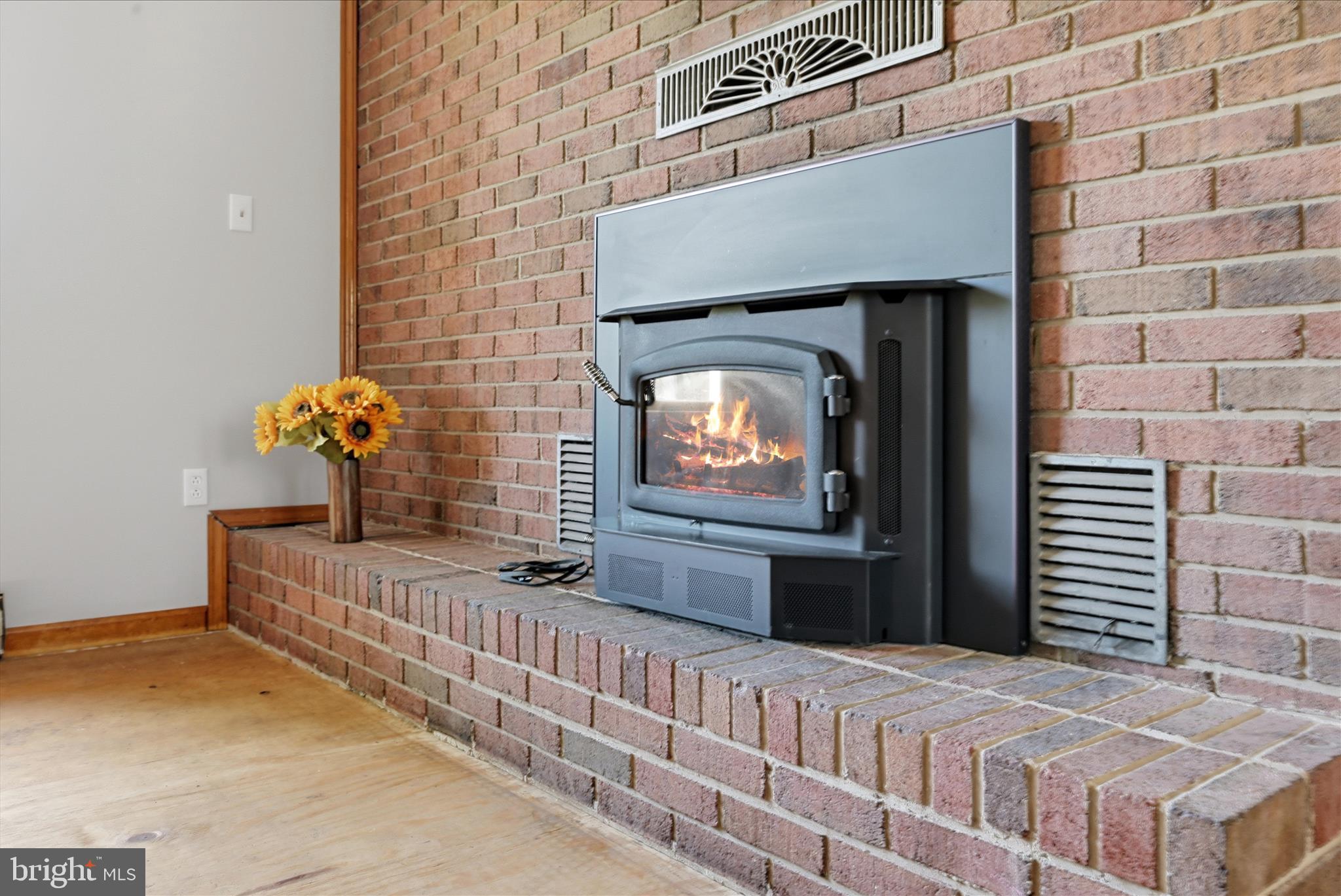 2879 Christian Church Road High View, WV 26808 - Photo 19 of 106 Fireplace