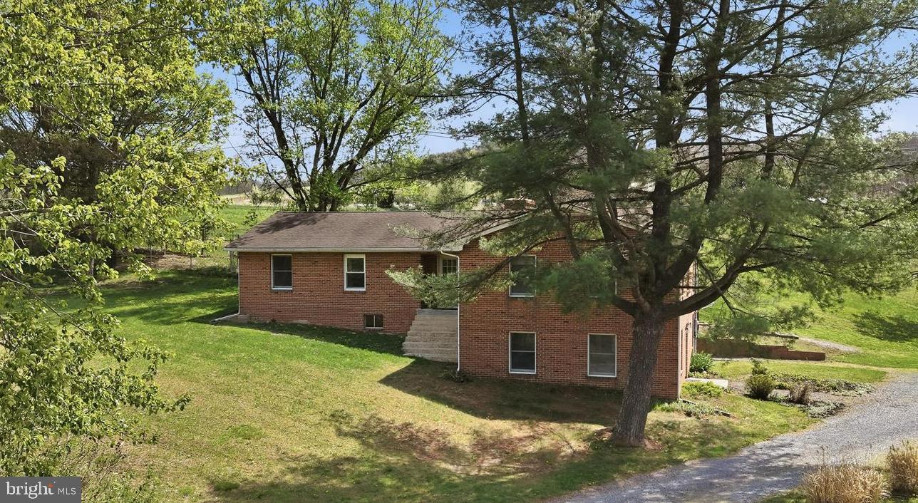 2879 Christian Church Road High View, WV 26808 - Photo 3 of 106 Aerial View